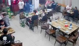 唐山烧烤店最新爆料事件,最新爆料揭露惊人内幕